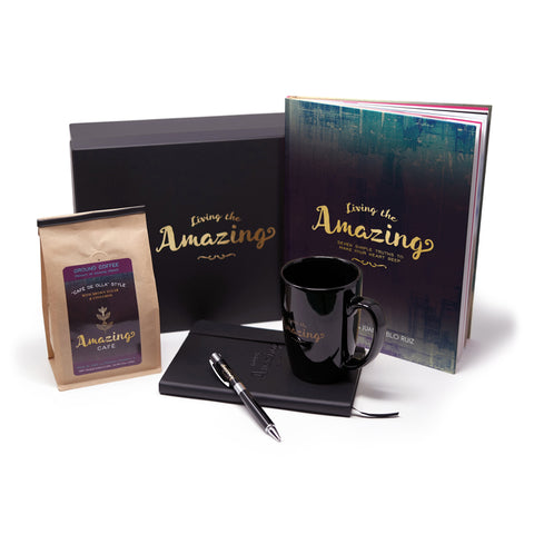 Living the Amazing Box